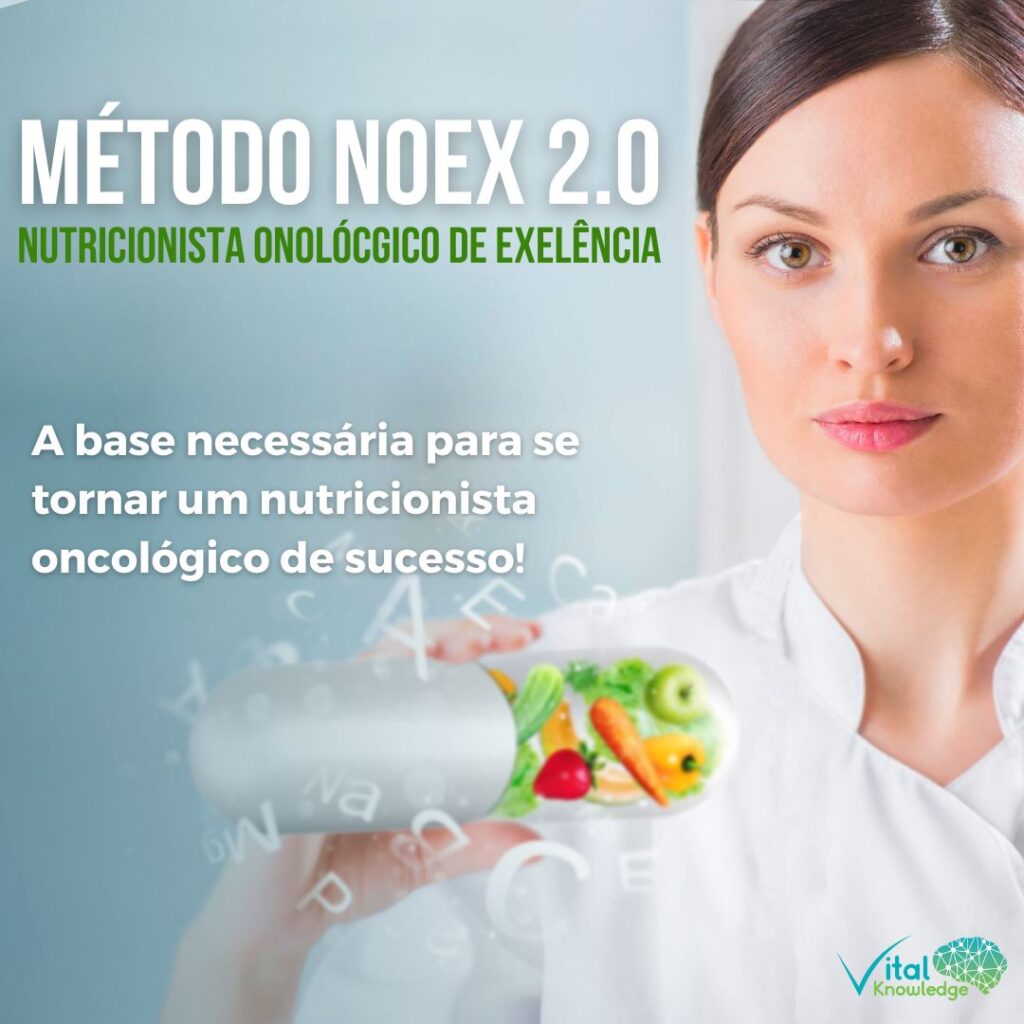 Noex Método NOEX 2.0 – Nutricionista Oncológico de Excelência – Landing pages